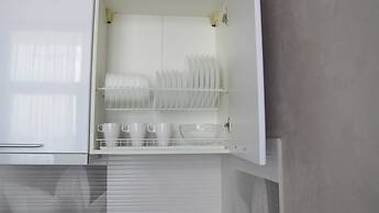 Apartment on Bulvar Nadezhd Apt. 306