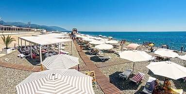 Apartment on Bulvar Nadezhd Apt. 306