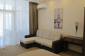 Apartment on Bulvar Nadezhd Apt.307