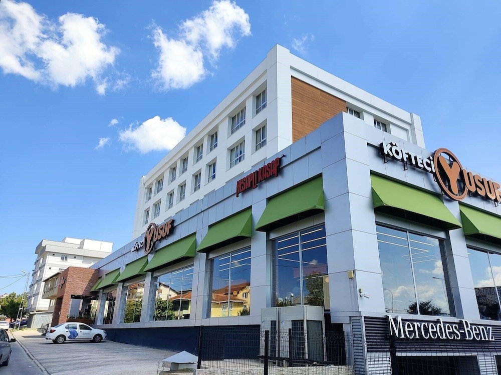ZİN D Home Alemdağ Suit Otel