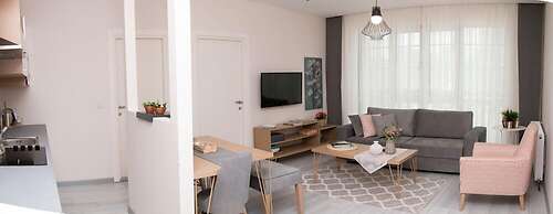 ZİN D Home Alemdağ Suit Otel