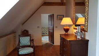 Le Manoir de la Bigotière
