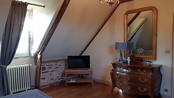 Le Manoir de la Bigotière