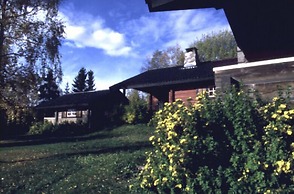 STF Hotel & Hostel Persåsen