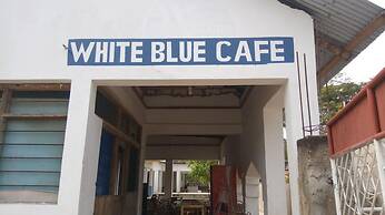 White Blue Bungalows