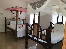 White Blue Bungalows