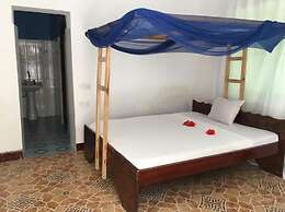 White Blue Bungalows