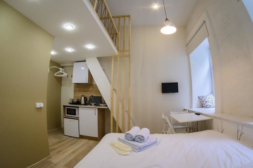 Apart-hotel Nevsky 158