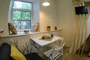 Apart-hotel Nevsky 158