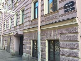 Apart-hotel Nevsky 158