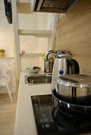 Apart-hotel Nevsky 158