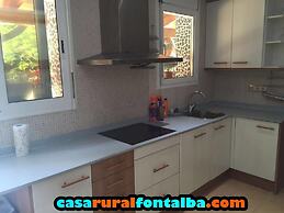 Casa Rural Fontalba