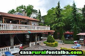 Casa Rural Fontalba