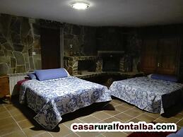 Casa Rural Fontalba