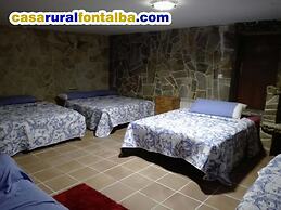 Casa Rural Fontalba