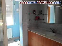Casa Rural Fontalba