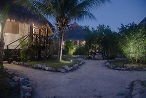 Blue Holbox Beach Front