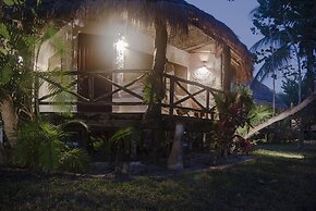 Blue Holbox Beach Front
