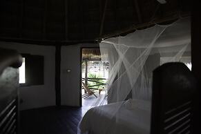 Blue Holbox Beach Front