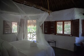 Blue Holbox Beach Front