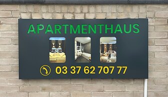 Apartmenthaus Zeuthen