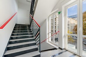 Kapsuła Hostel Warszawa