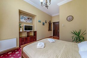 Art Suites on Deribasovskaya 10