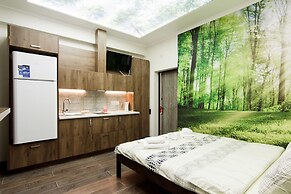 Art Suites on Deribasovskaya 10