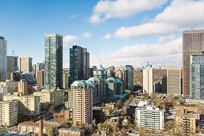 QuickStay - Beautiful Toronto Condo, City Views