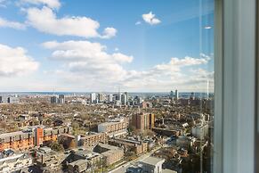 QuickStay - Beautiful Toronto Condo, City Views