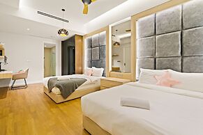 Anggun Residences Serviced Suites