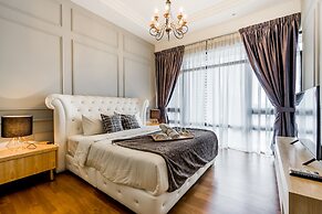 Anggun Residences Serviced Suites