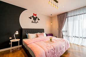 Anggun Residences Serviced Suites