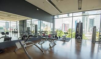 Anggun Residences Serviced Suites