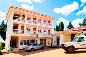Kijungu Hill Hotel