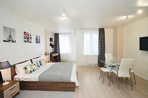 Abri Luxe - Near Gorodskaya Esplanada