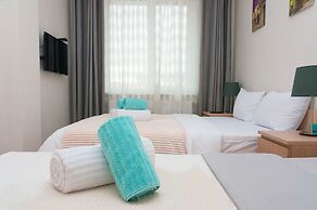 Abri Luxe - Near Gorodskaya Esplanada