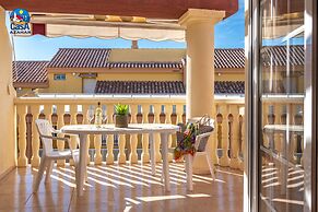 Apartamentos Madeira Casa Azahar