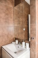 Modern  Apartment at Exarchia 1 bed 2 pers