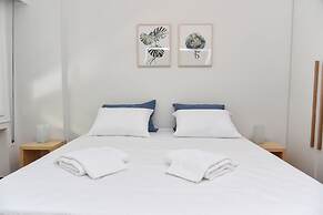 Modern  Apartment at Exarchia 1 bed 2 pers