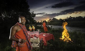 Ngerende in the Wild Riverview