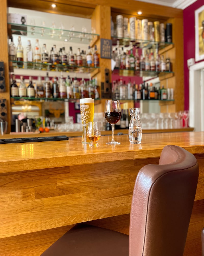 The Speyside Hotel