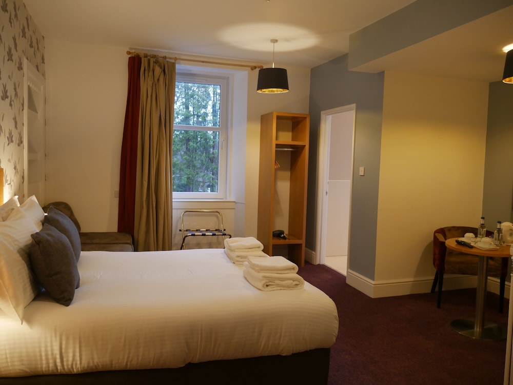 The Speyside Hotel
