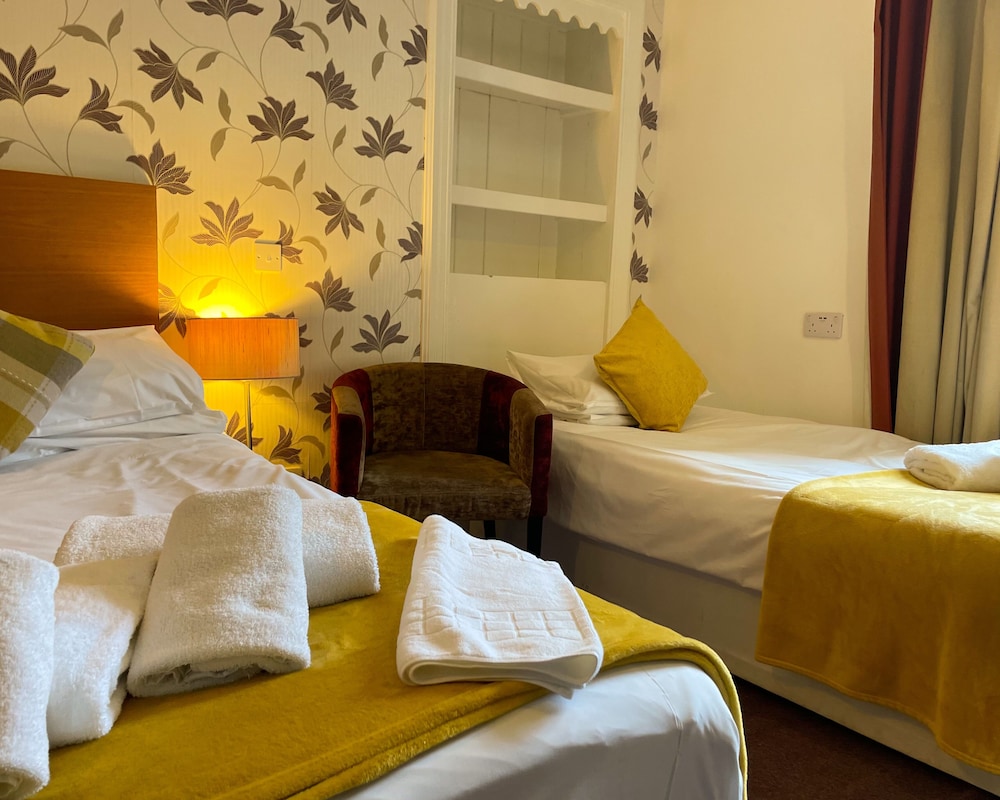 The Speyside Hotel