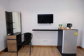 Living at Sphere Apartment - Family room