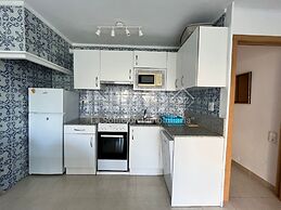 Apartamento Polux Vista Mar - 100A