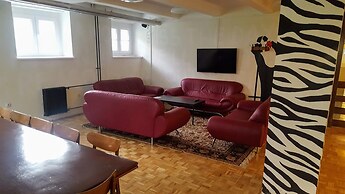 C - Punkt Hostel