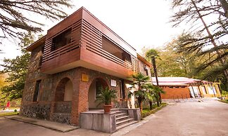 Wald Hotel Lagodekhi