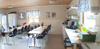 Kalkbrottets Vandrarhem - Hostel