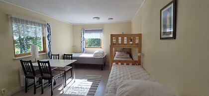 Kalkbrottets Vandrarhem - Hostel